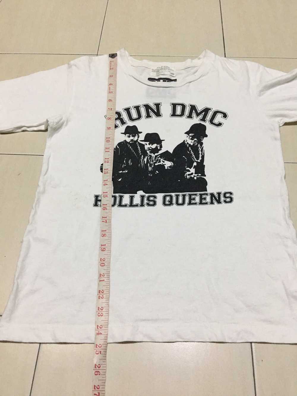 Band Tees × Rap Tees × Run Dmc Run Dmc Band Rapte… - image 7