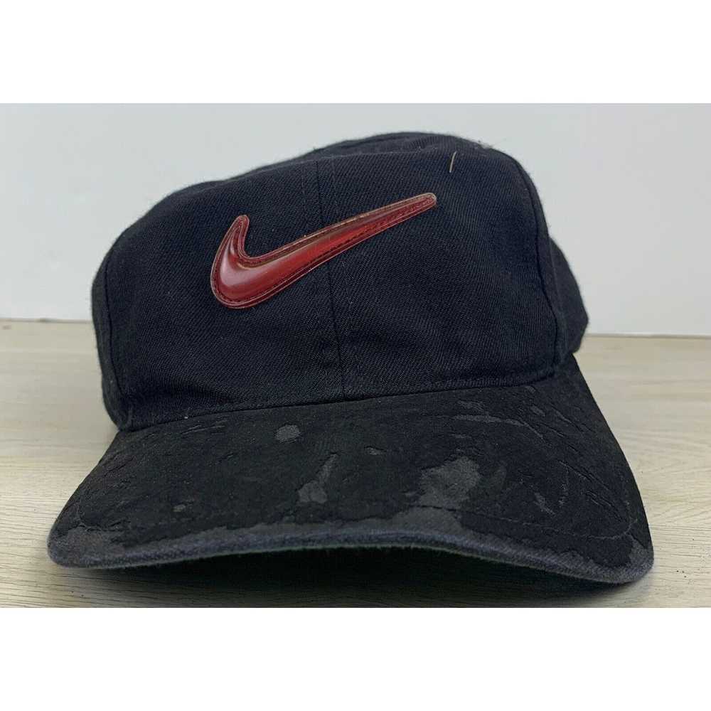 Nike Nike Snapback Hat Adjustable Black Hat Adult Nik… - Gem