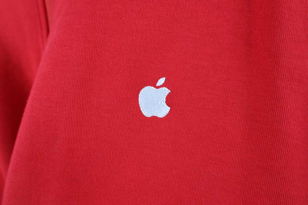 Apple × Vintage Apple Inc Logo Employee Issued Ha… - image 4