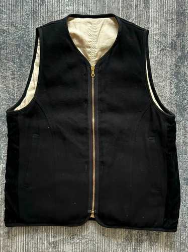 Visvim Visvim 18Aw Wawona Down Vest