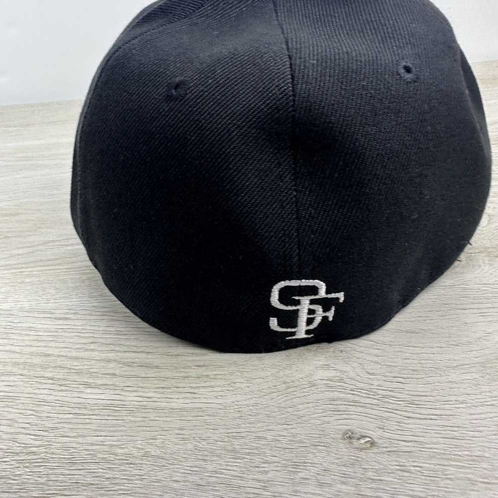 Other San Francisco Giants 7 1/4 Hat Black MLB Sa… - image 5