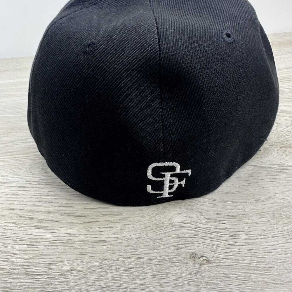 Other San Francisco Giants 7 1/4 Hat Black MLB Sa… - image 6