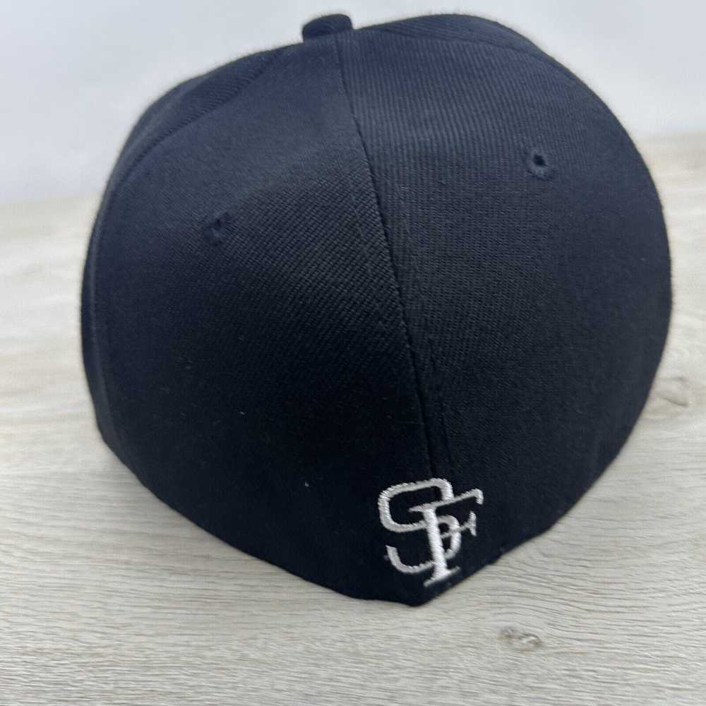 Other San Francisco Giants 7 1/4 Hat Black MLB Ba… - image 5