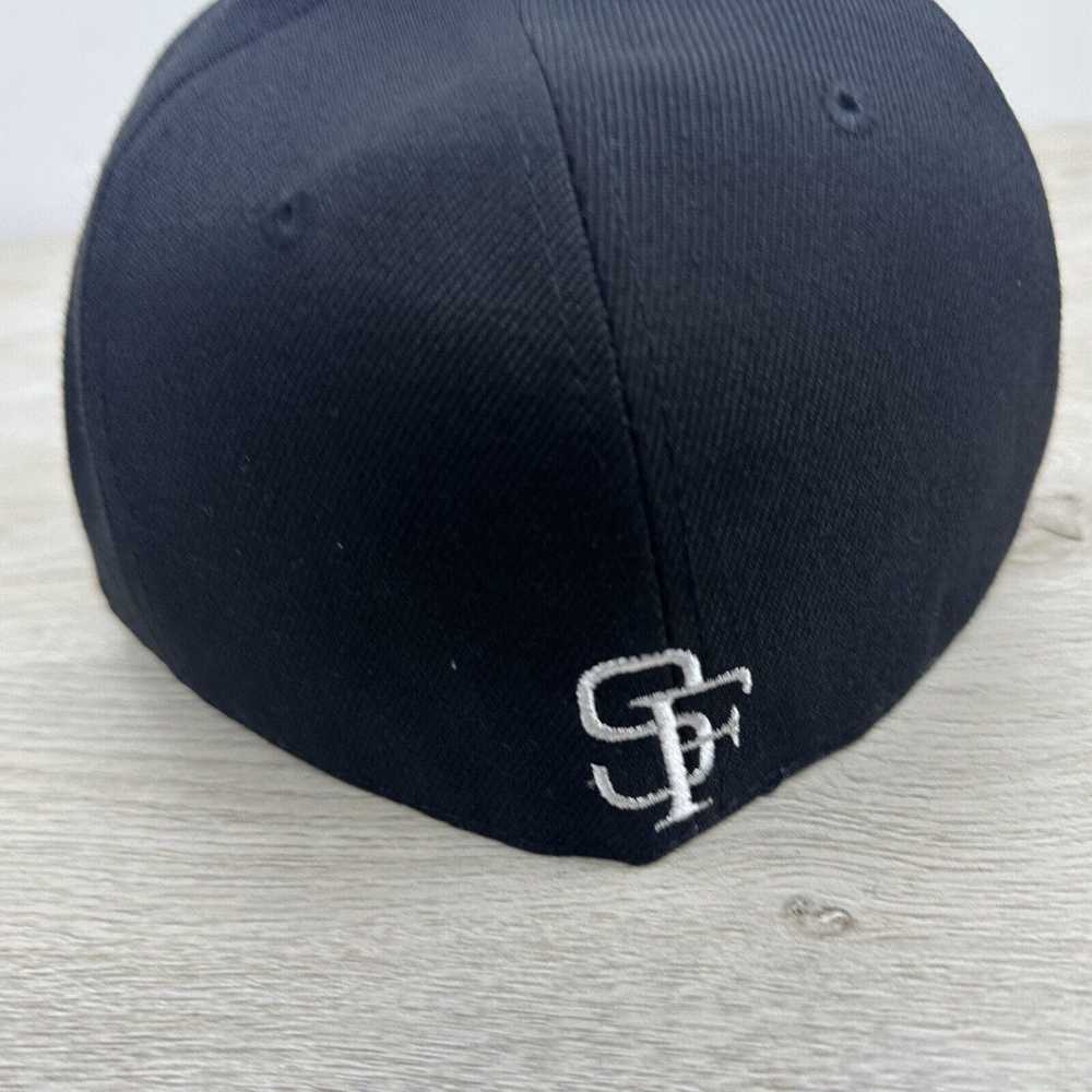 Other San Francisco Giants 7 1/4 Hat Black MLB Ba… - image 6
