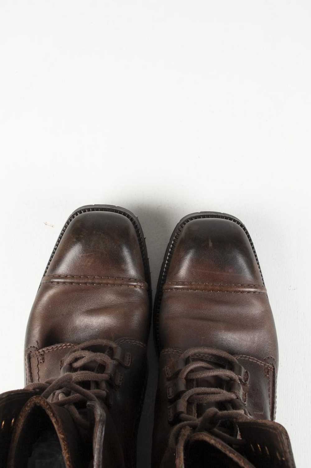 Dolce & Gabbana Dolce&Gabbana Men Shoes Leather B… - image 4