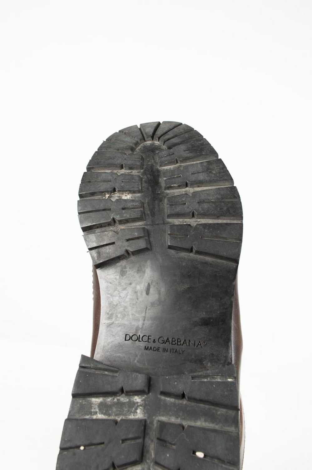 Dolce & Gabbana Dolce&Gabbana Men Shoes Leather B… - image 7