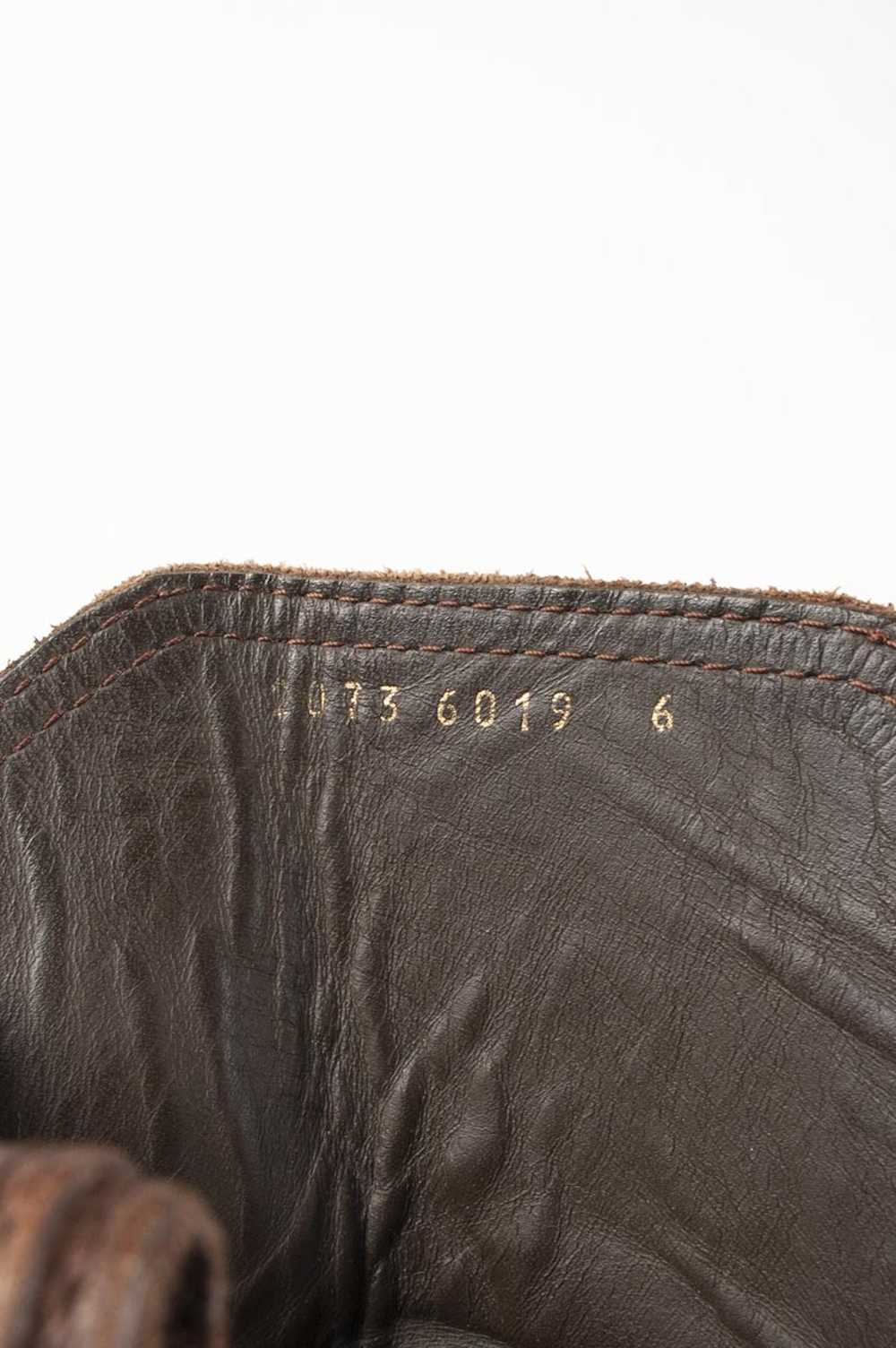 Dolce & Gabbana Dolce&Gabbana Men Shoes Leather B… - image 9