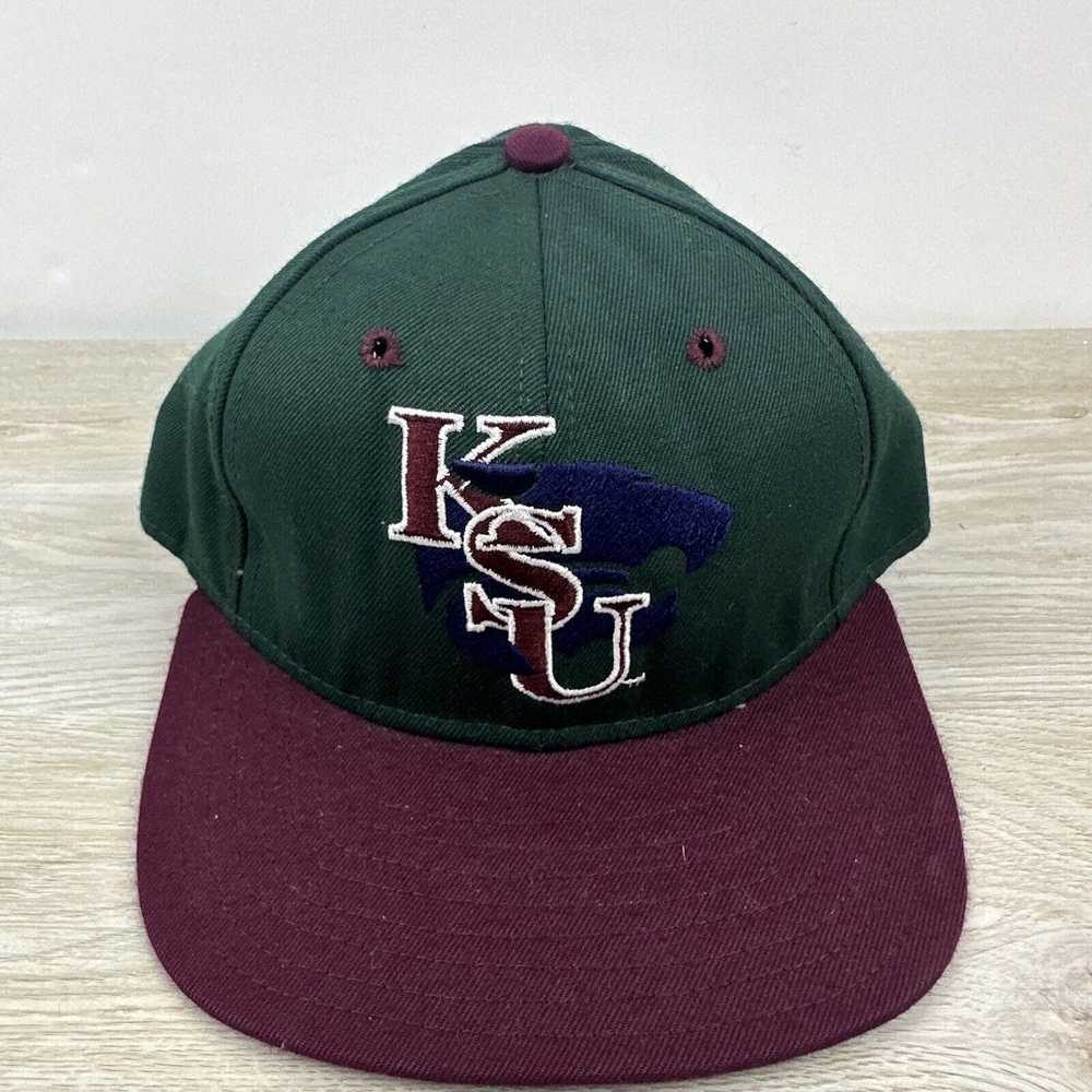 Other Kansas State Wildcats 6 3/4 Hat NCAA Green … - image 2