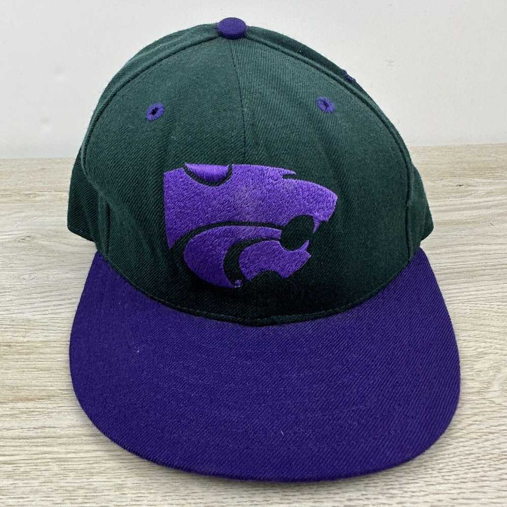 New Era Kansas State Wildcats 6 3/4 Hat New Era G… - image 1