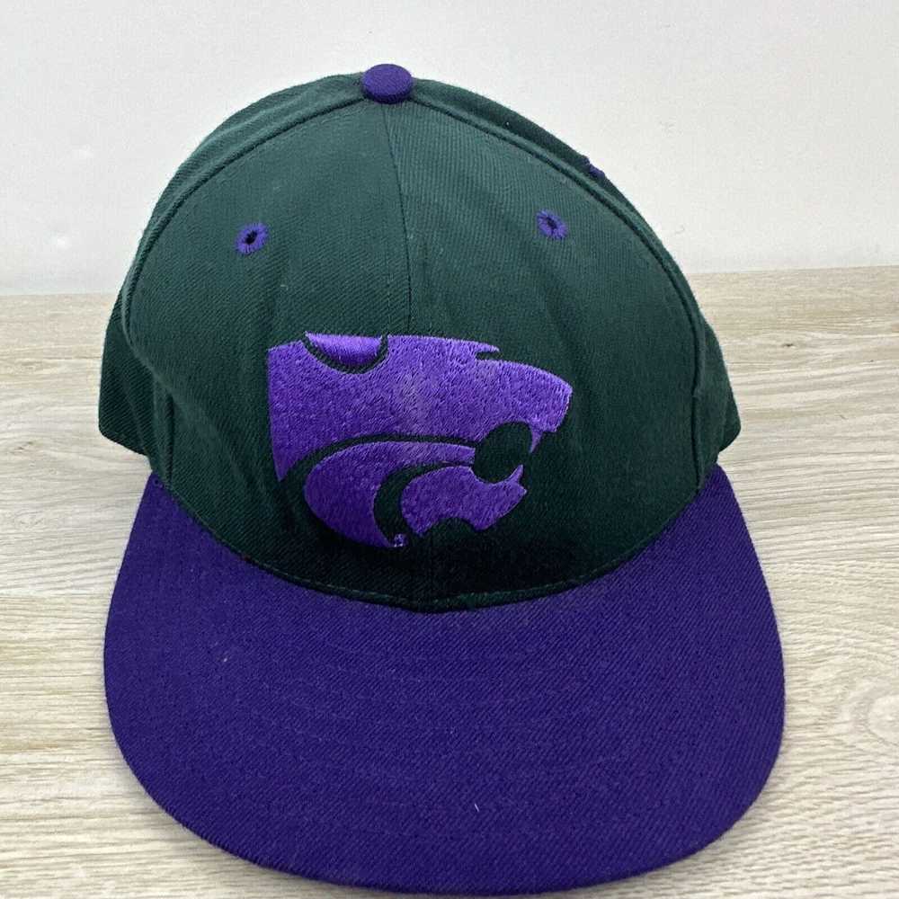 New Era Kansas State Wildcats 6 3/4 Hat New Era G… - image 2