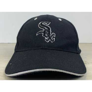 Other Chicago White Sox Hat Adjustable Black Hat … - image 1