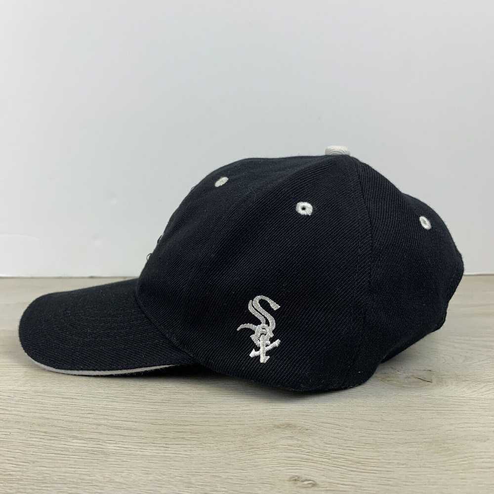 Other Chicago White Sox Hat Adjustable Black Hat … - image 4