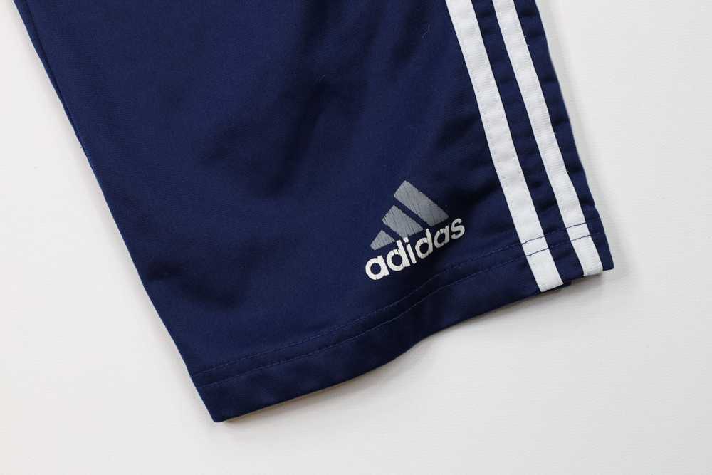 Adidas × Vintage Vintage 90s Adidas Striped Teara… - image 5