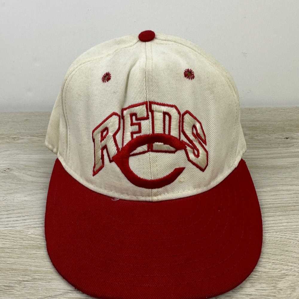 Other Cincinnati Reds 6 5/8 Hat MLB Baseball Adul… - image 1