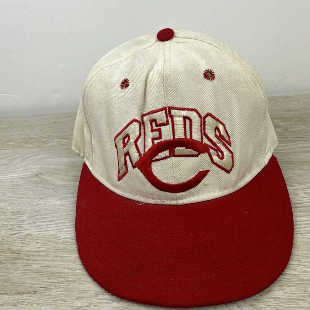 Other Cincinnati Reds 6 5/8 Hat MLB Baseball Adul… - image 2