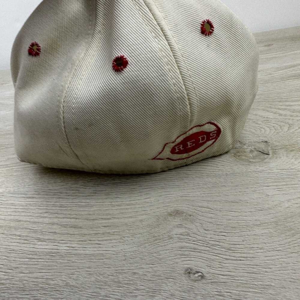 Other Cincinnati Reds 6 5/8 Hat MLB Baseball Adul… - image 4