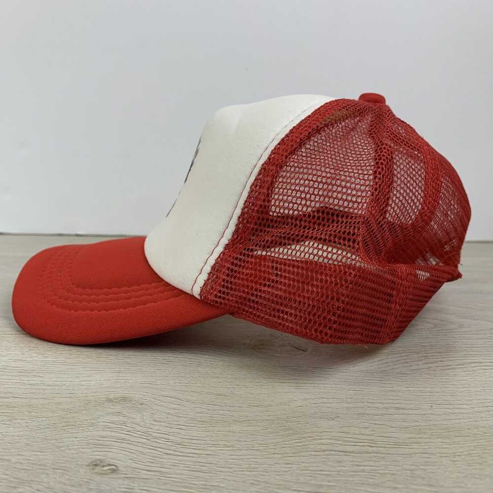 Other Beer Hat Beer Hunting Red Snapback Hat Adul… - image 4