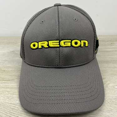Other Oregon Ducks Gray Hat NCAA Oregon Ducks Adj… - image 1