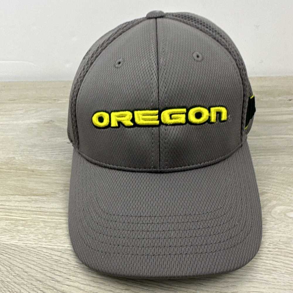 Other Oregon Ducks Gray Hat NCAA Oregon Ducks Adj… - image 2