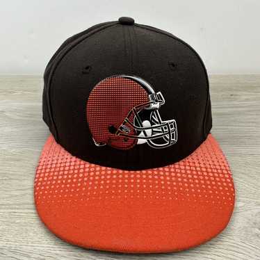 New Era Cleveland Browns 6 3/4 Hat NFL Football Ne