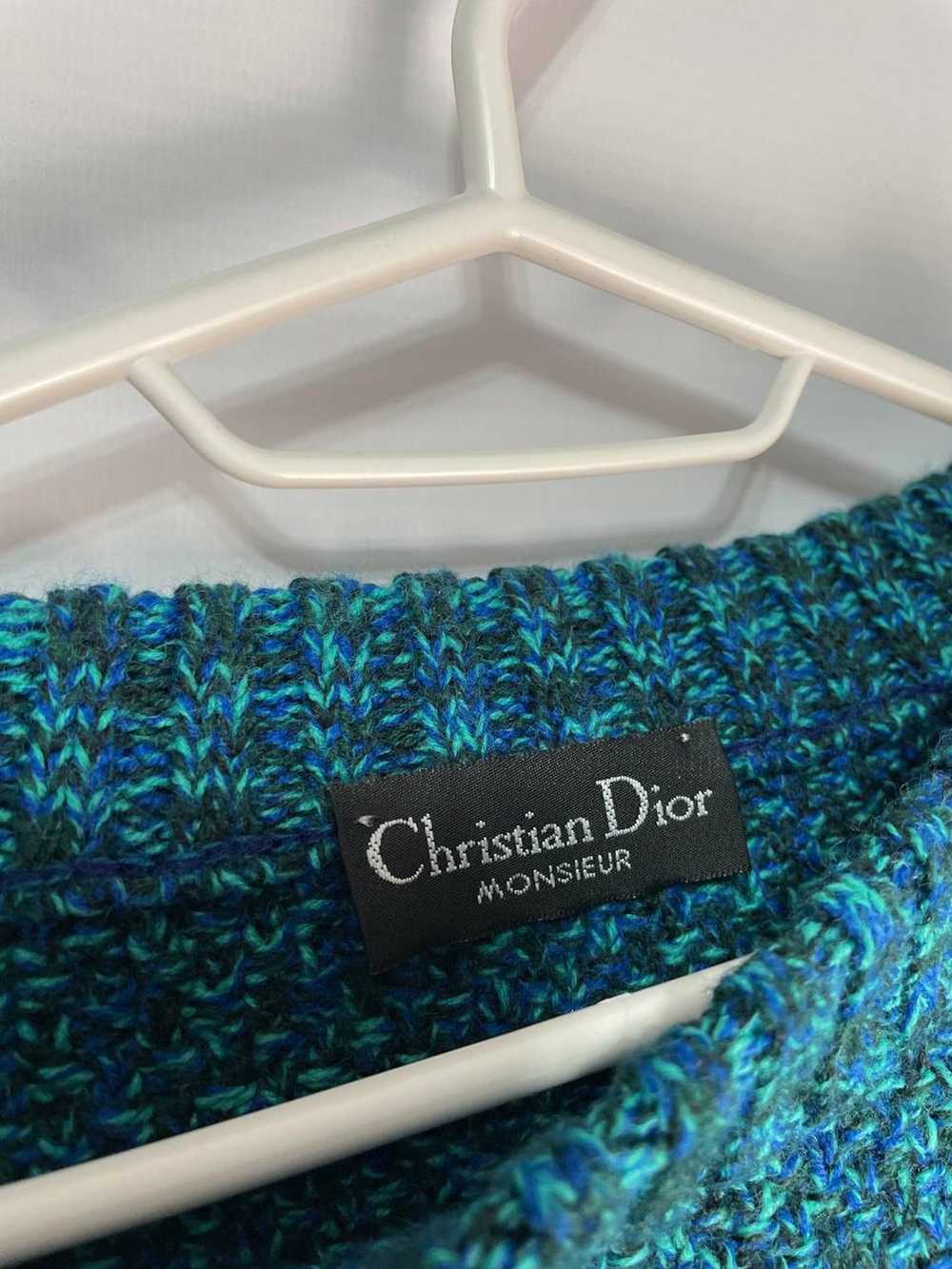 Christian Dior Monsieur × Dior × Luxury Vintage 9… - image 2