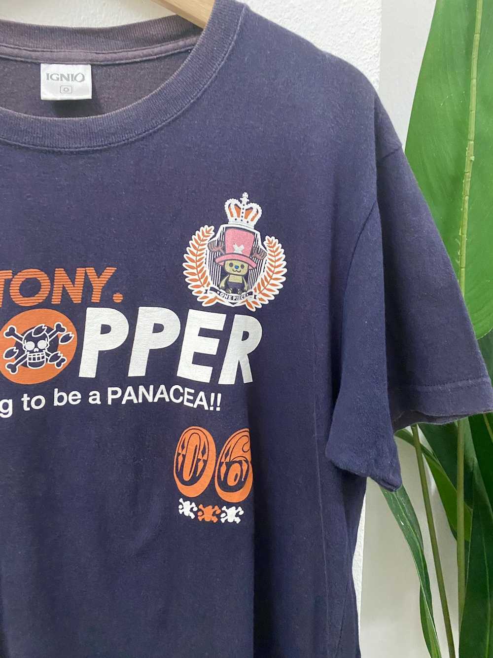 Anima × One Piece × Vintage Vintage Tony Tony Cho… - image 3