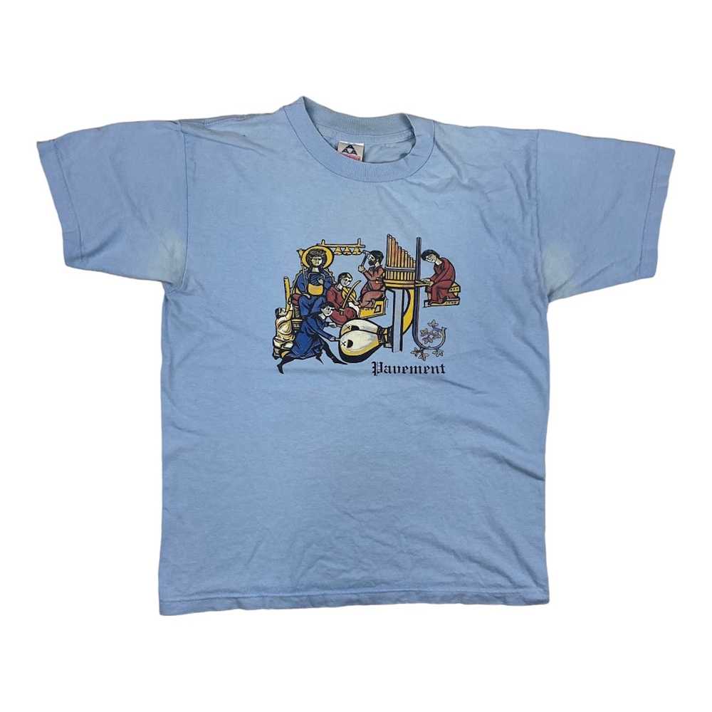 Band Tees × Rock T Shirt × Vintage Pavement ‘Late… - image 1