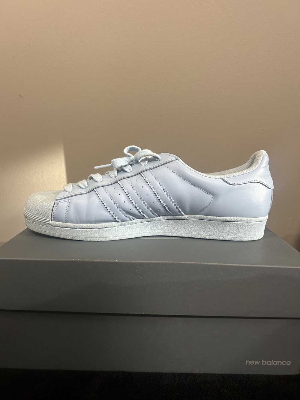 Adidas ADIDAS ORIGINALS X PHARRELL SUPERSTAR SUPE… - image 2