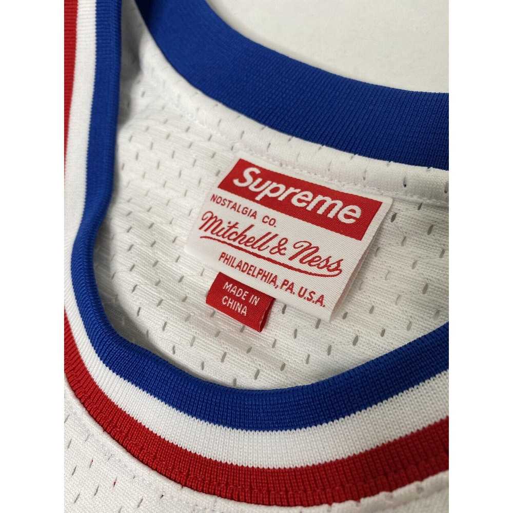 Supreme Supreme Mitchell & Ness Men’s Basketball … - image 5