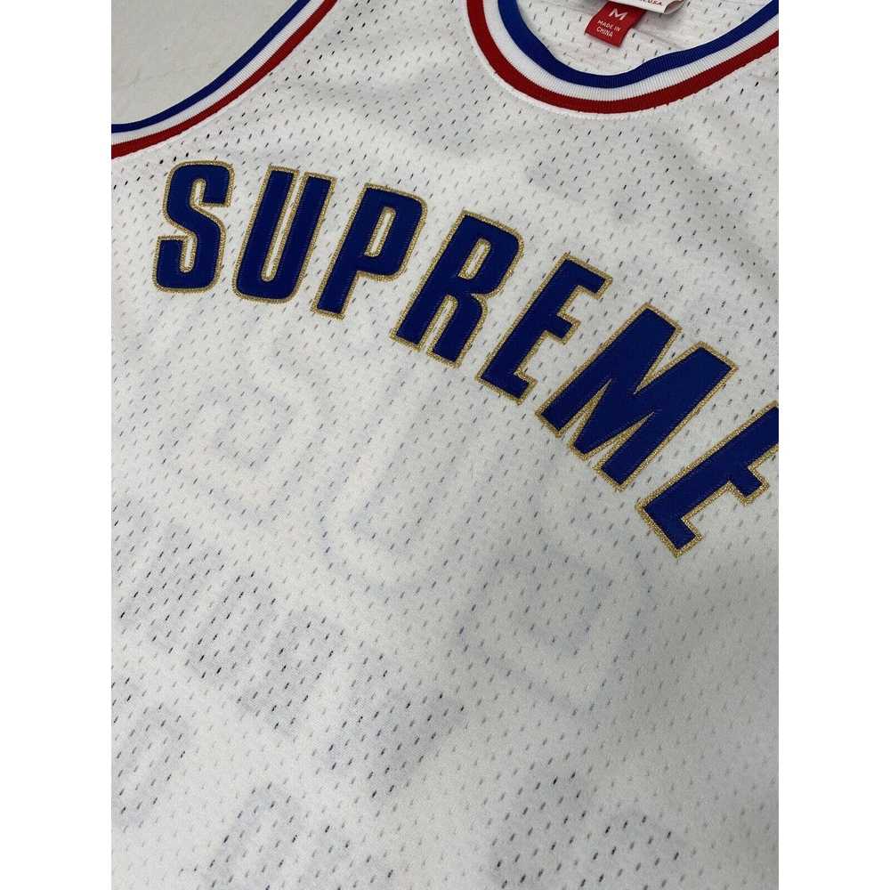 Supreme Supreme Mitchell & Ness Men’s Basketball … - image 6