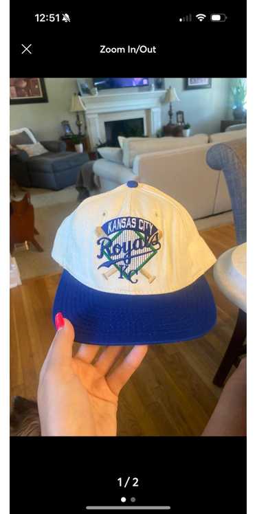 The Game Vintage Kansas City royals hat