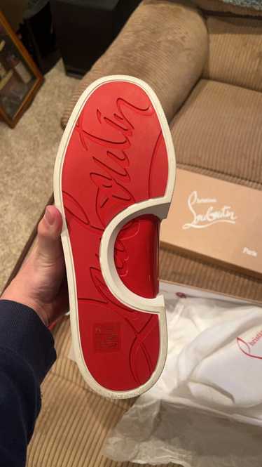 Christian Louboutin ADOLON JUNIOR FLAT