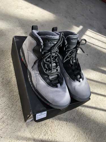 Jordan Brand × Nike Air Jordan 10 Retro Cool Grey… - image 1