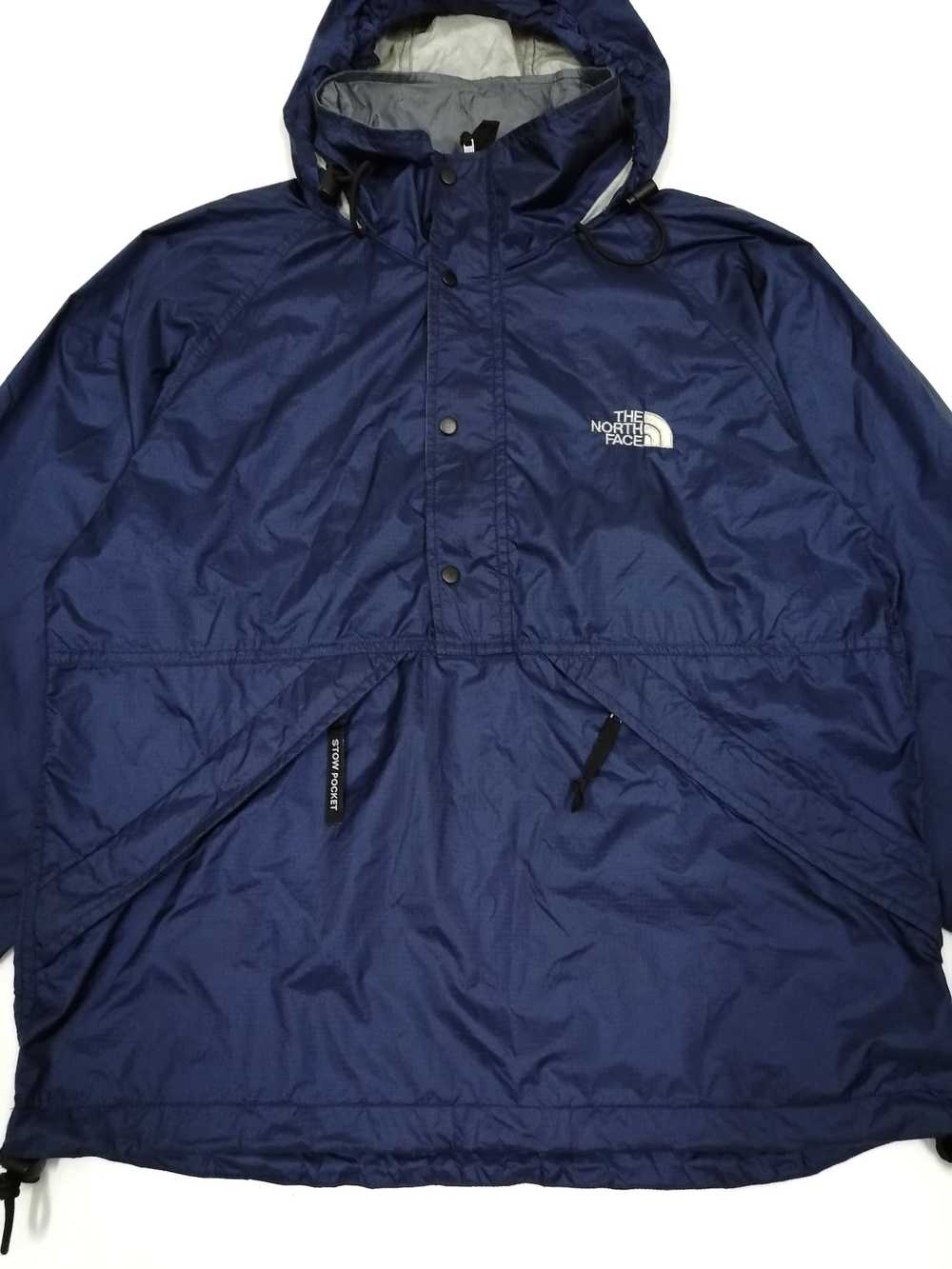 The North Face TNF Gore Activent Lightweight Pull… - image 2