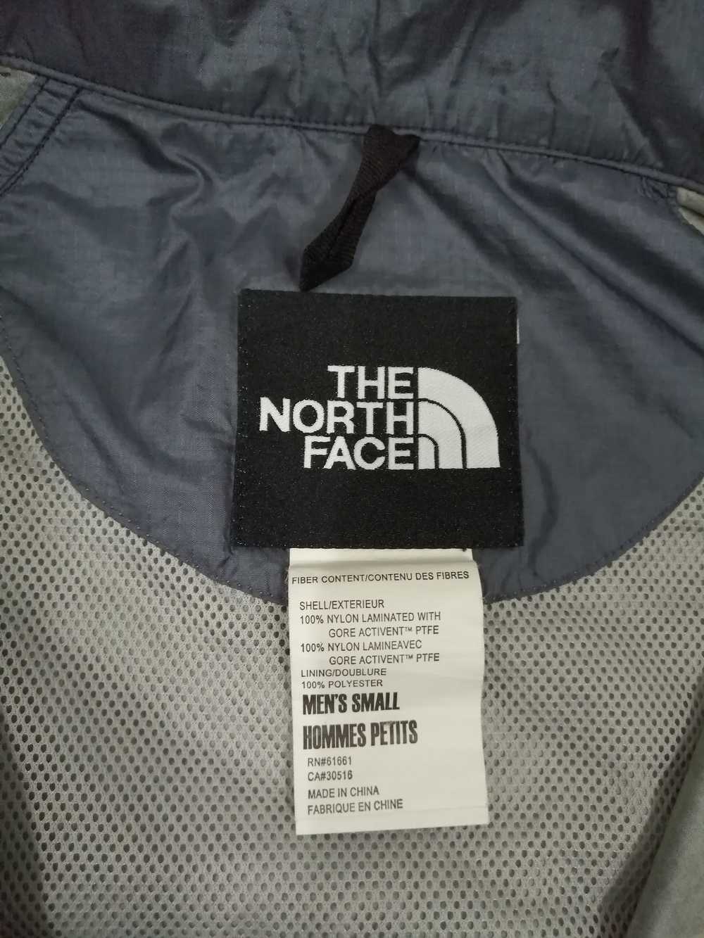 The North Face TNF Gore Activent Lightweight Pull… - image 7