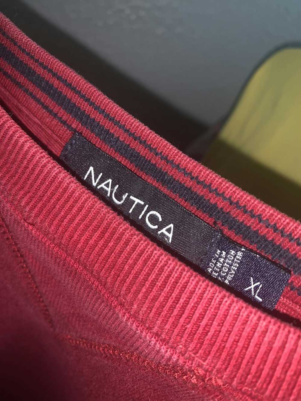 Nautica Vintage Nautica Crewneck - image 2