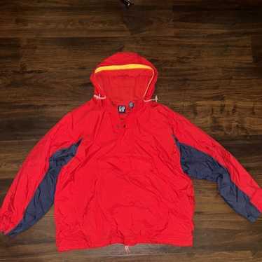 Vintage gap mens anorak - Gem