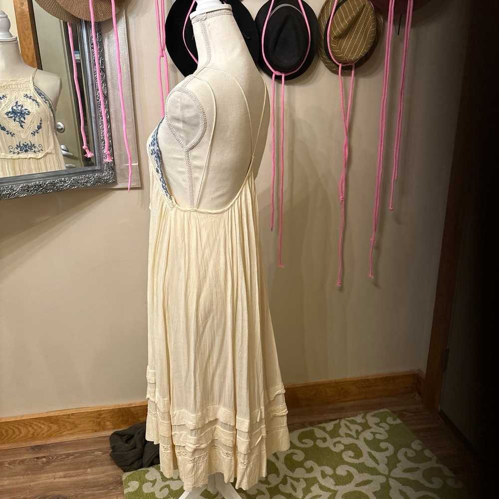 Vintage free people dress - image 4