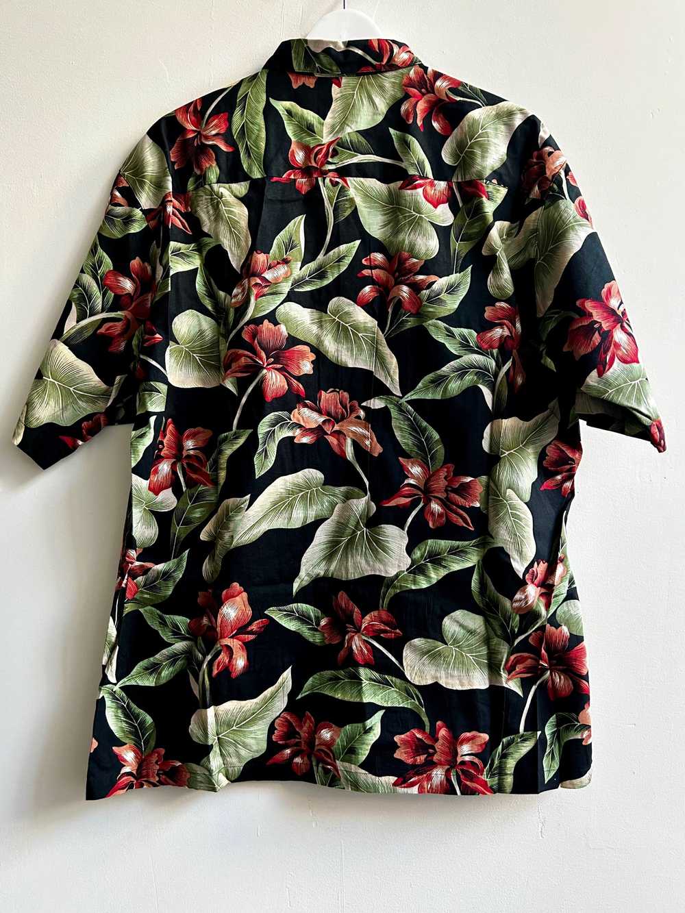 Vintage Pan Hana Hawaiian Shirt Men’s M - image 1
