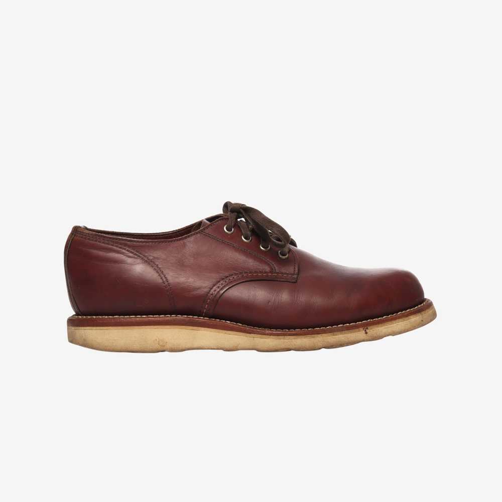 Chippewa Oxford Wedge Sole Shoes - image 1