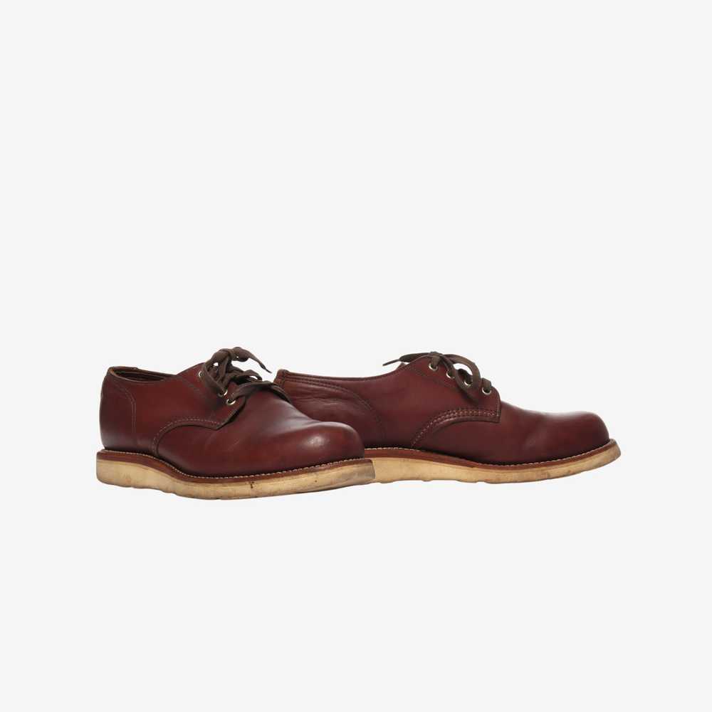 Chippewa Oxford Wedge Sole Shoes - image 2