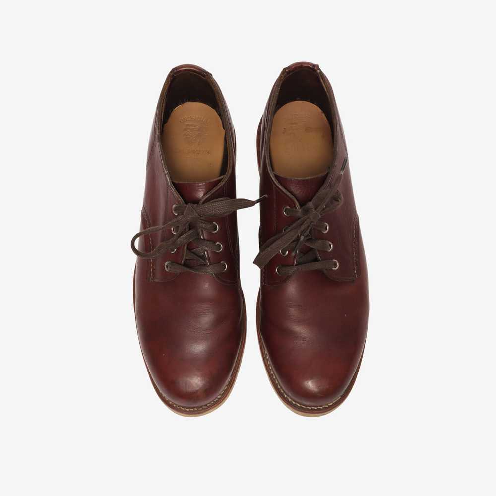 Chippewa Oxford Wedge Sole Shoes - image 5