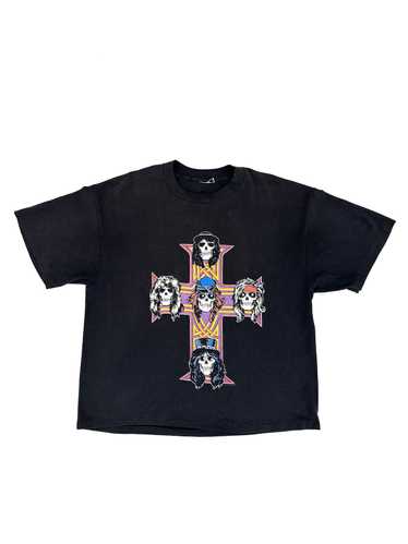 80s Guns N' Roses Appetite For Destruction Tee