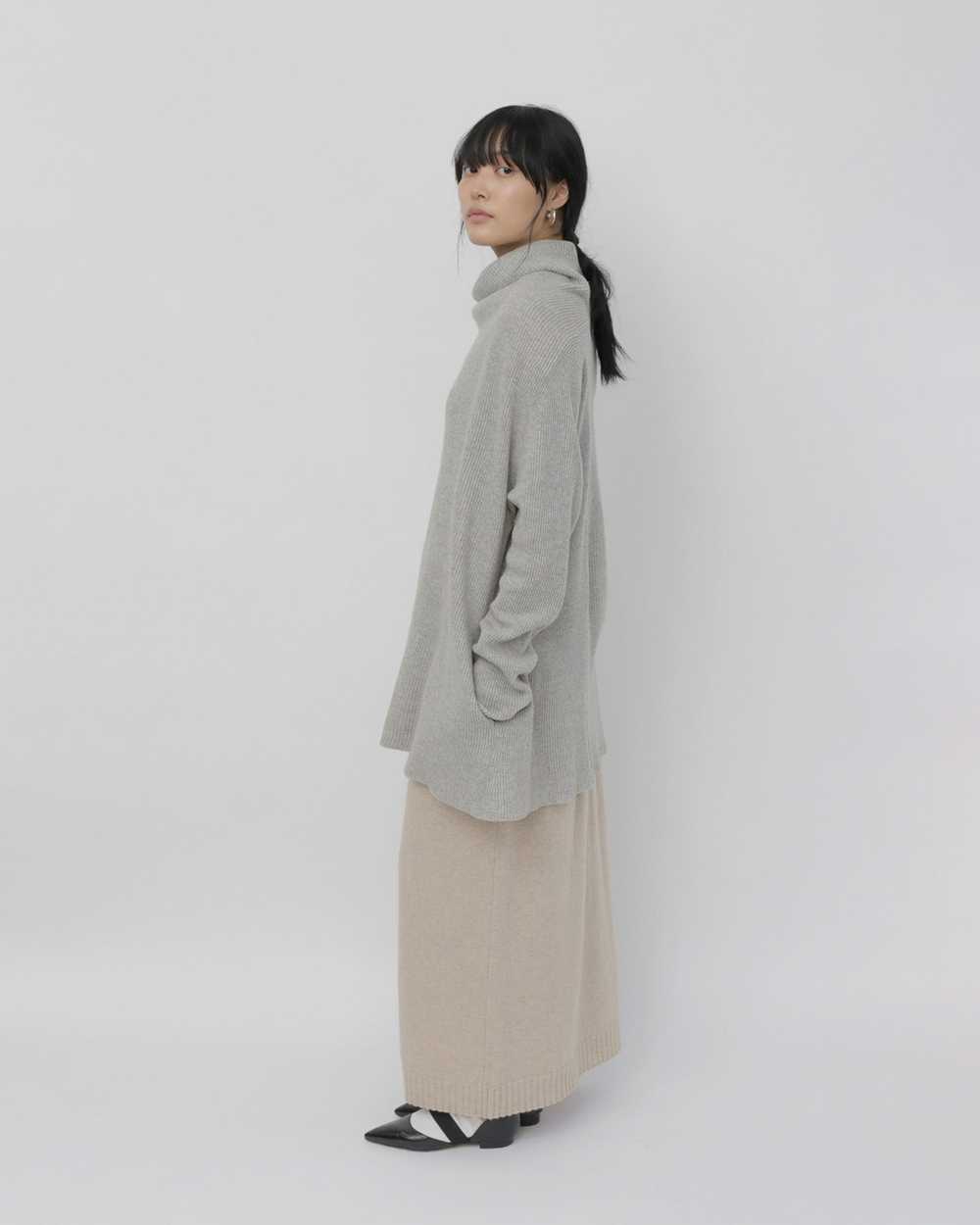 Wool Skirt - image 2