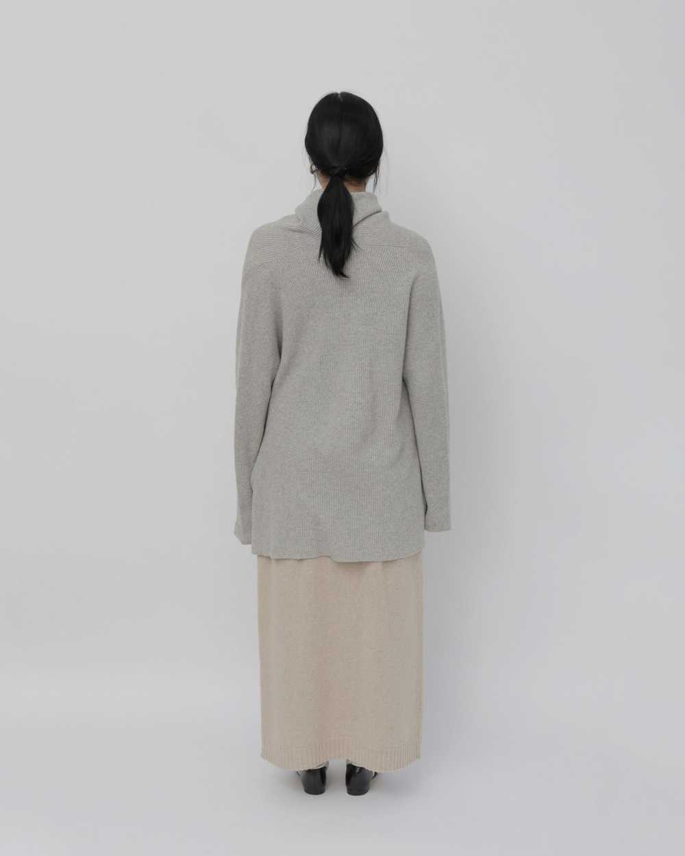 Wool Skirt - image 3