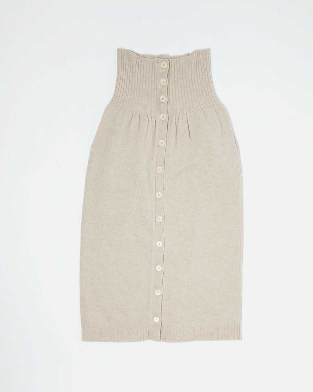 Wool Skirt - image 4