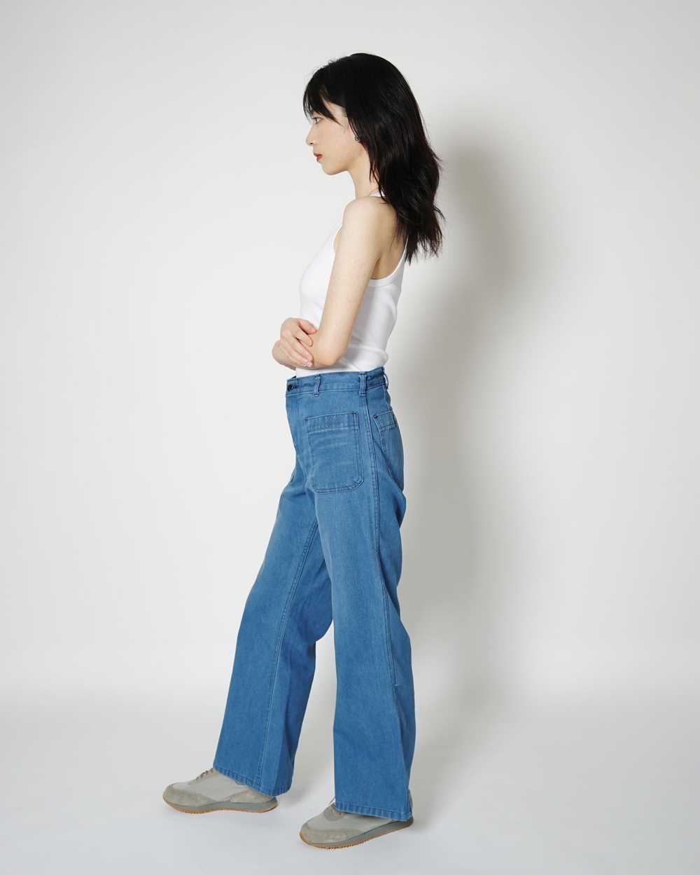 Utility Denim Trousers - image 10