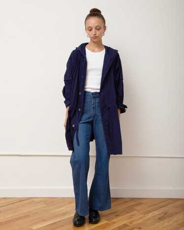 Utility Denim Trousers - image 1