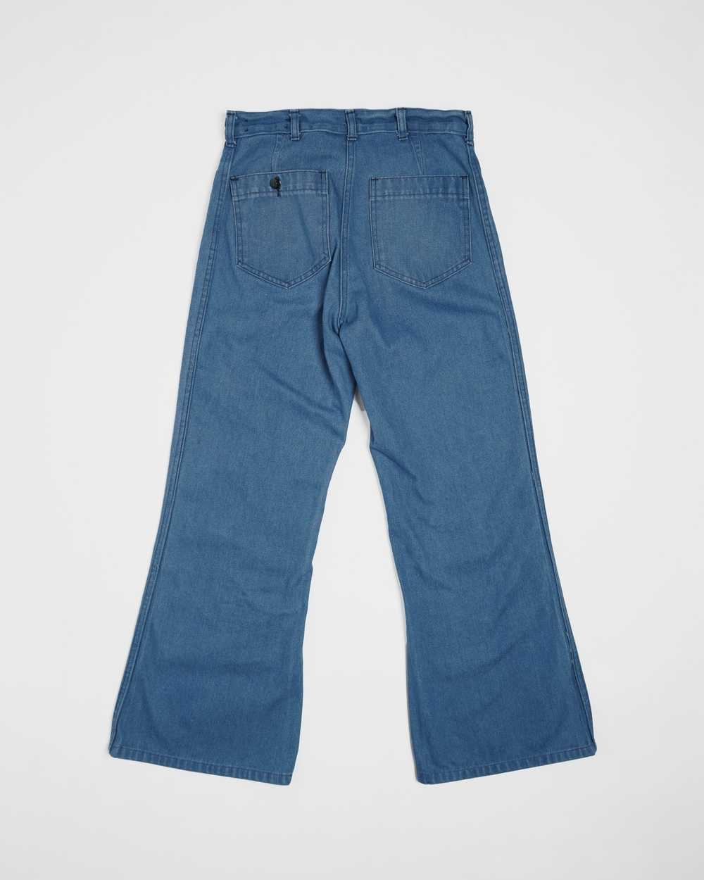 Utility Denim Trousers - image 5