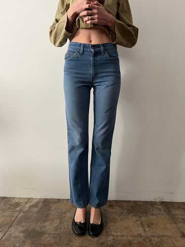 70s/80s Levis Straight Leg Jeans